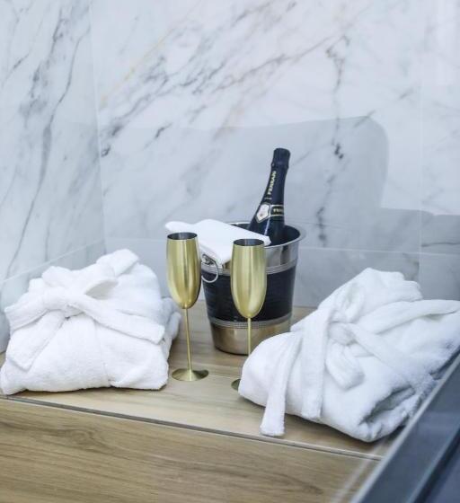 سوییت, Municipio Luxury Suite
