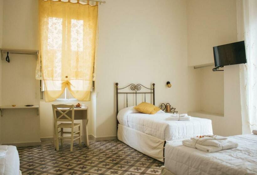 חדר סטנדרט לארבעה, Pietre E Sassi