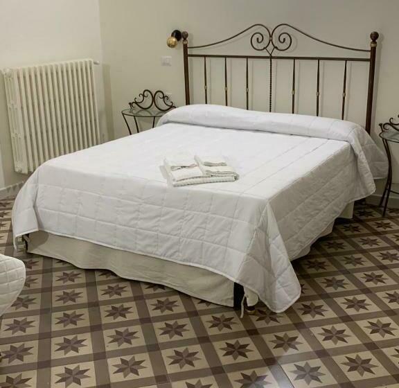 חדר סטנדרט לארבעה, Pietre E Sassi