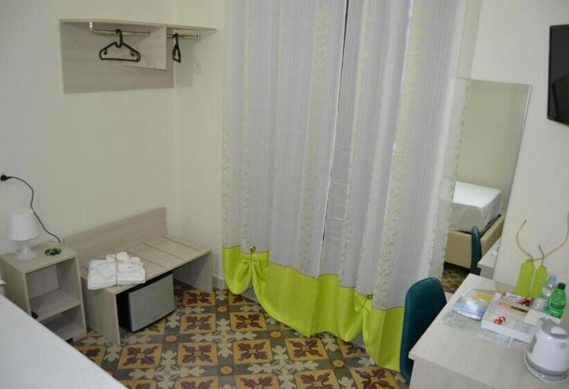 חדר סטנדרט יחיד, Pietre E Sassi