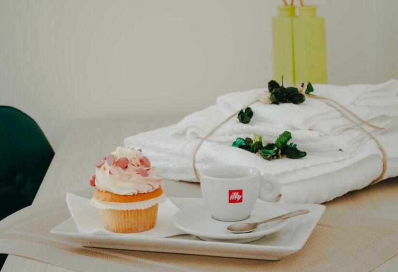 חדר סטנדרט יחיד, Pietre E Sassi