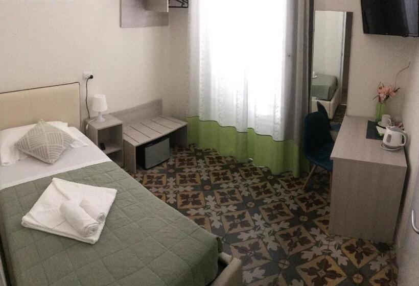 חדר סטנדרט יחיד, Pietre E Sassi