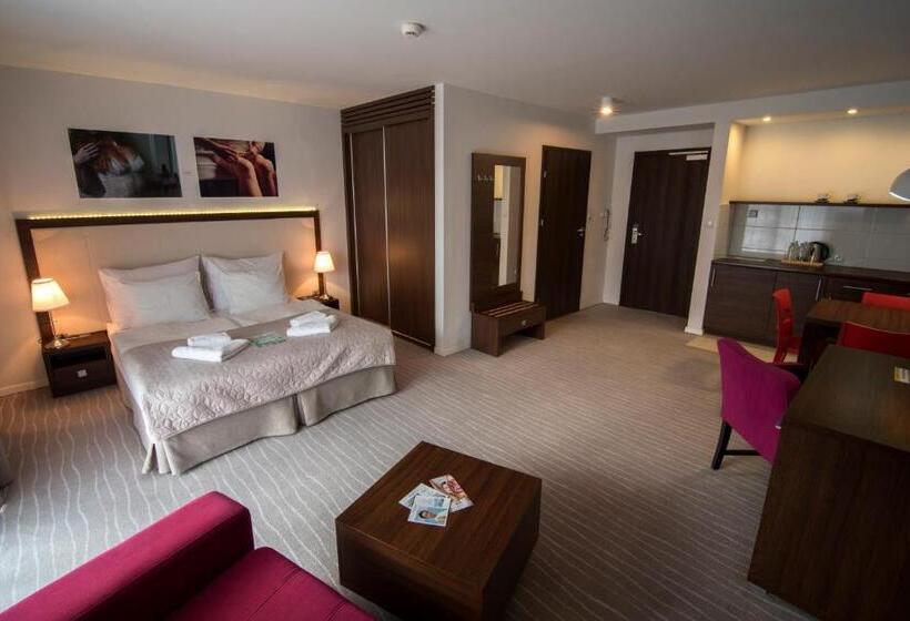 سوییت, Aparthotel Flinski Sport & Spa