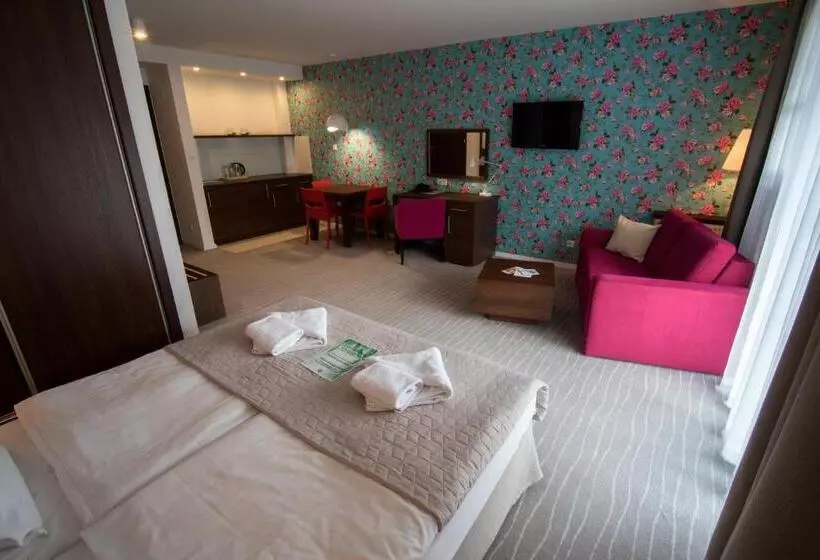 スイート, Aparthotel Flinski Sport & Spa