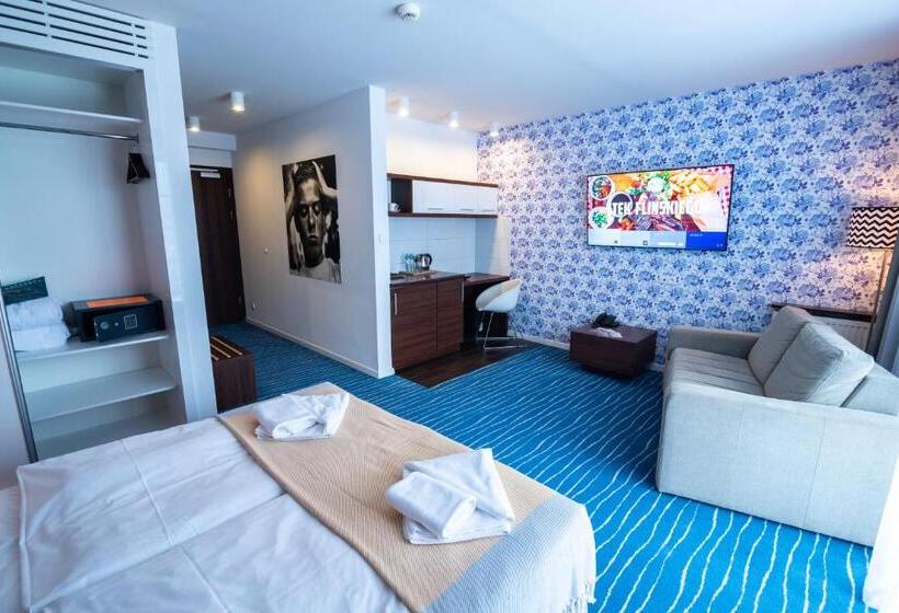 سوییت, Aparthotel Flinski Sport & Spa