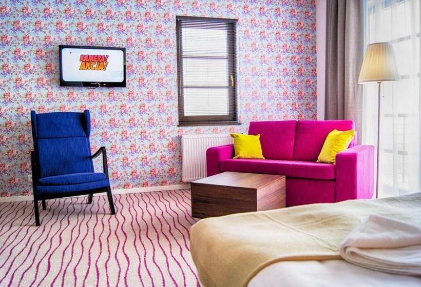 آپارتمان راحتی 1 خوابه, Aparthotel Flinski Sport & Spa