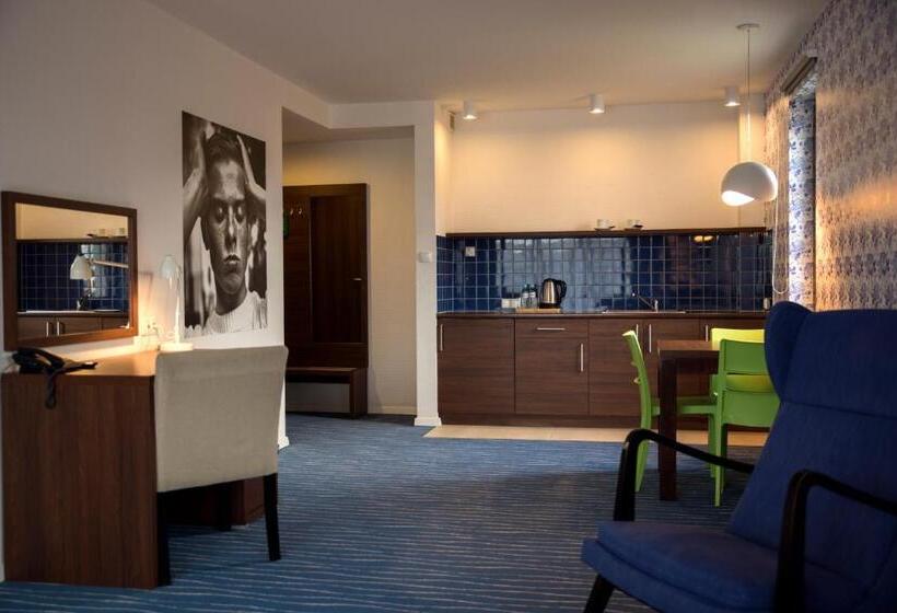 آپارتمان راحتی 1 خوابه, Aparthotel Flinski Sport & Spa