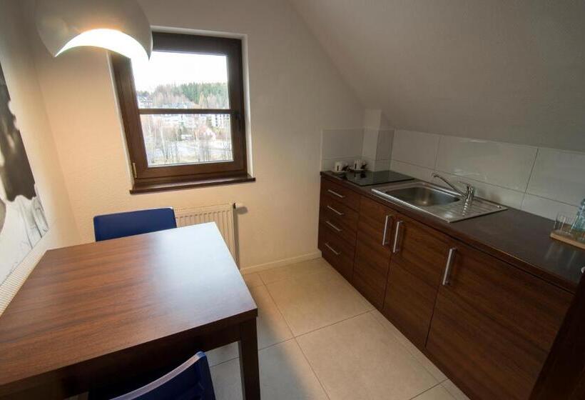 سوییت دوبلکس, Aparthotel Flinski Sport & Spa