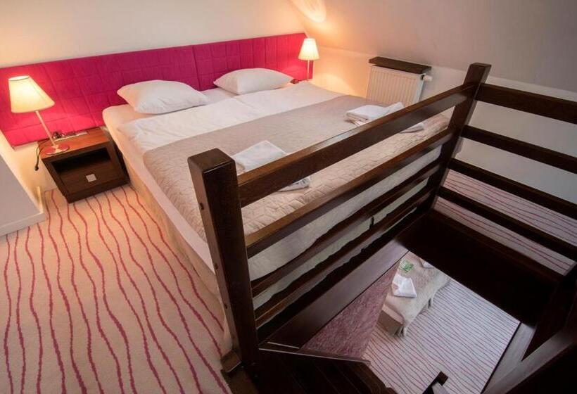 سوییت دوبلکس, Aparthotel Flinski Sport & Spa