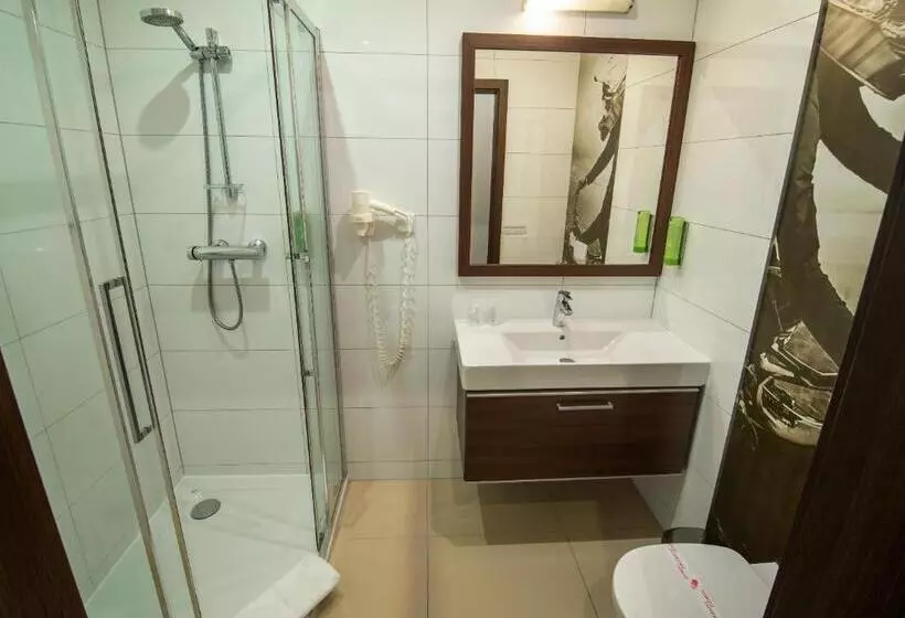 １ベッドルームアパートメント, Aparthotel Flinski Sport & Spa
