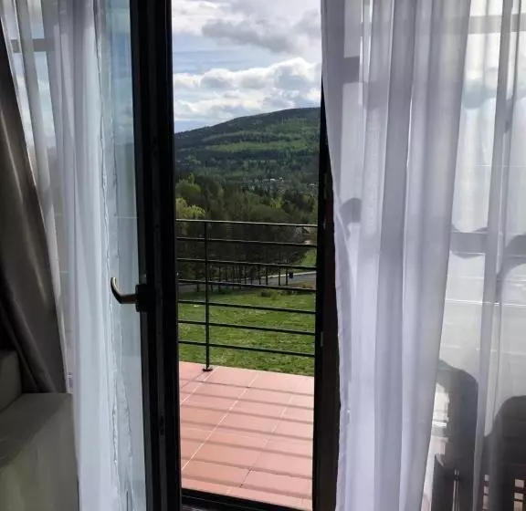 １ベッドルームアパートメント, Aparthotel Flinski Sport & Spa
