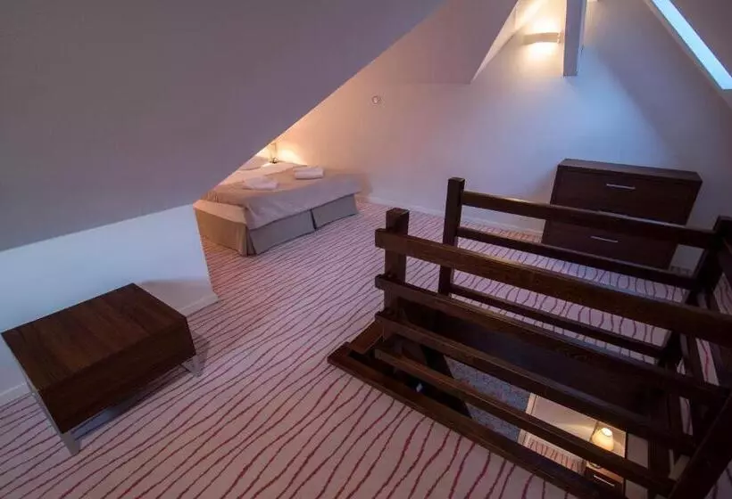 １ベッドルームアパートメント, Aparthotel Flinski Sport & Spa