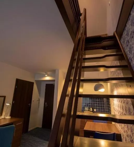 １ベッドルームアパートメント, Aparthotel Flinski Sport & Spa