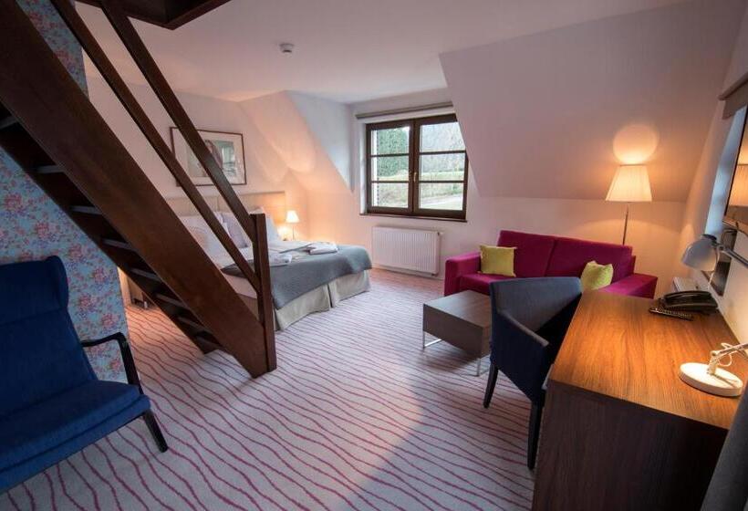 آپارتمان لوکس 1 خوابه, Aparthotel Flinski Sport & Spa