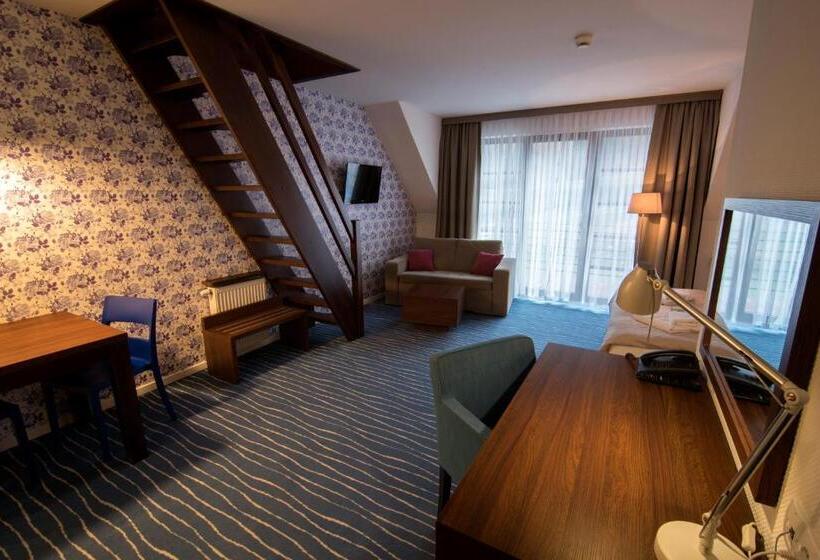 آپارتمان 1 خوابه, Aparthotel Flinski Sport & Spa