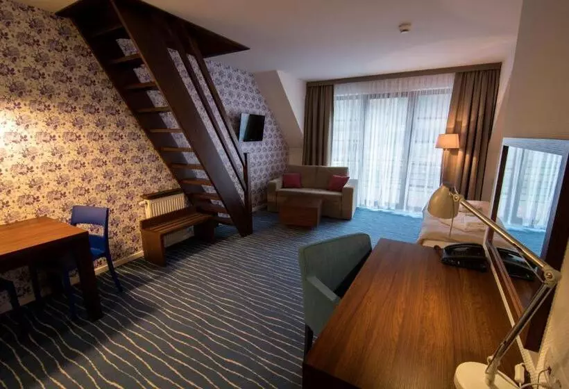 １ベッドルームアパートメント, Aparthotel Flinski Sport & Spa
