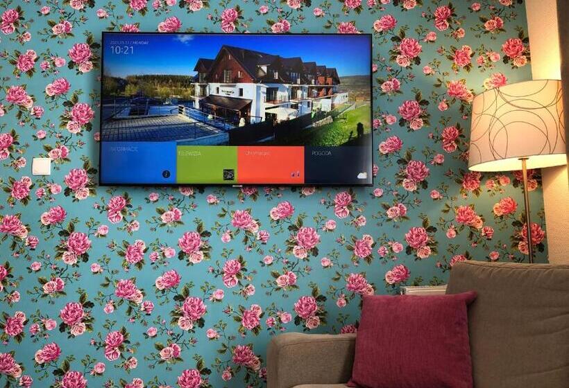 آپارتمان 1 خوابه, Aparthotel Flinski Sport & Spa