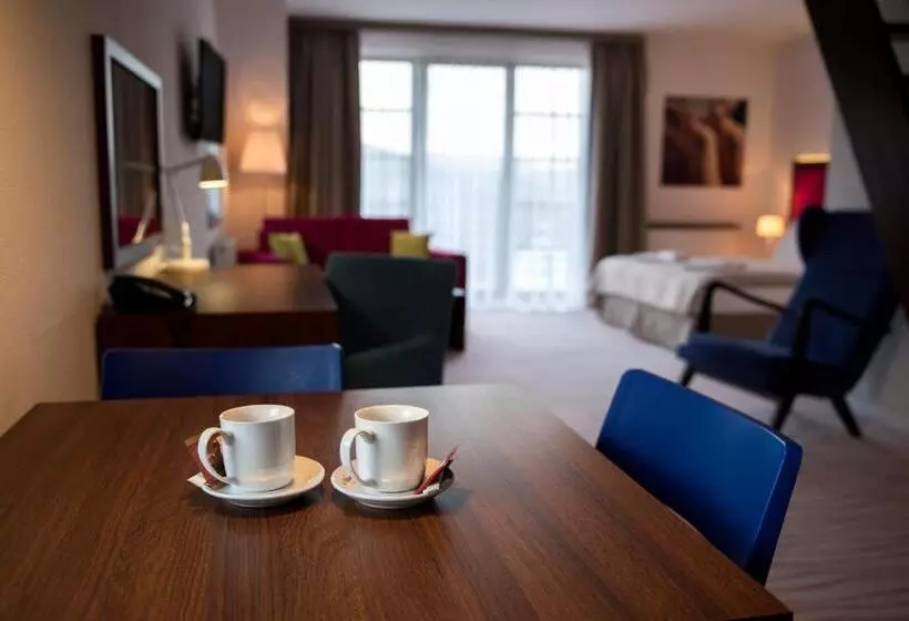 １ベッドルームドゥプレックスアパートメント, Aparthotel Flinski Sport & Spa