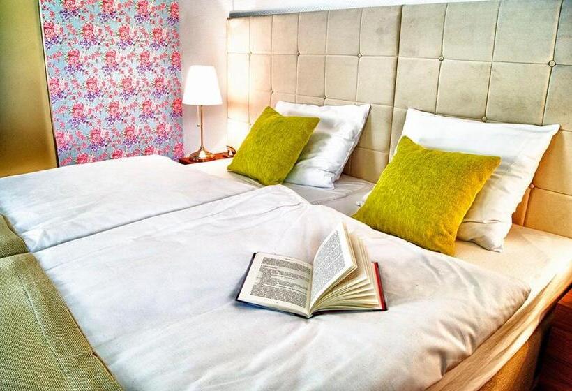 آپارتمان لوکس 1 خوابه, Aparthotel Flinski Sport & Spa