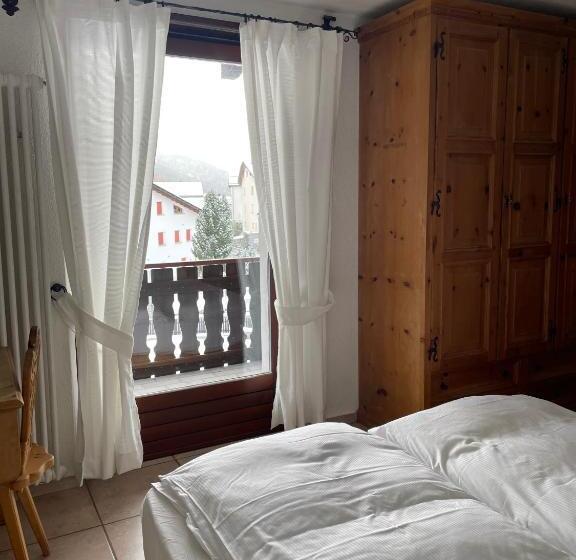 1 Bedroom Apartment Lake View, Chesa Silva Silvaplana