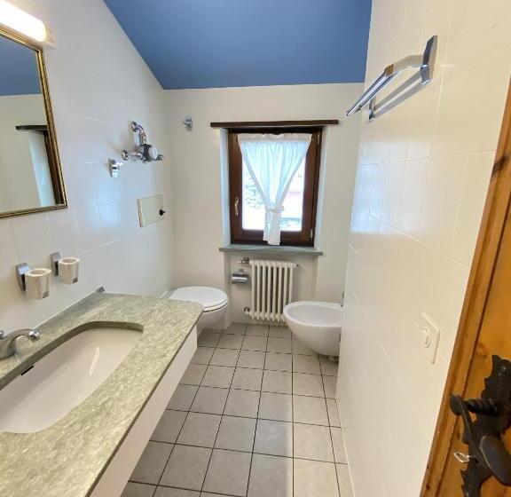 1 Bedroom Apartment Lake View, Chesa Silva Silvaplana