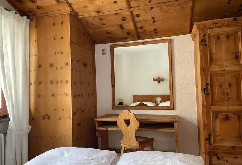 דירת חדר, Chesa Silva Silvaplana