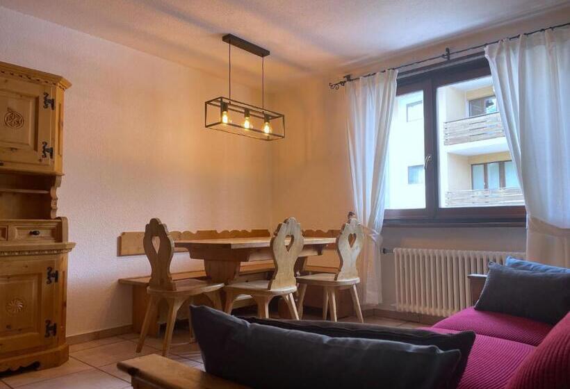 דירת חדר, Chesa Silva Silvaplana