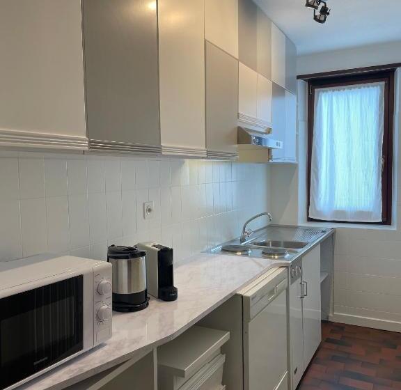 דירה בת חדר שינה 1 עם נוף, Chesa Silva Silvaplana