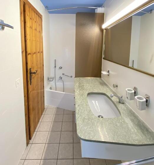 1 Bedroom Apartment Lake View, Chesa Silva Silvaplana