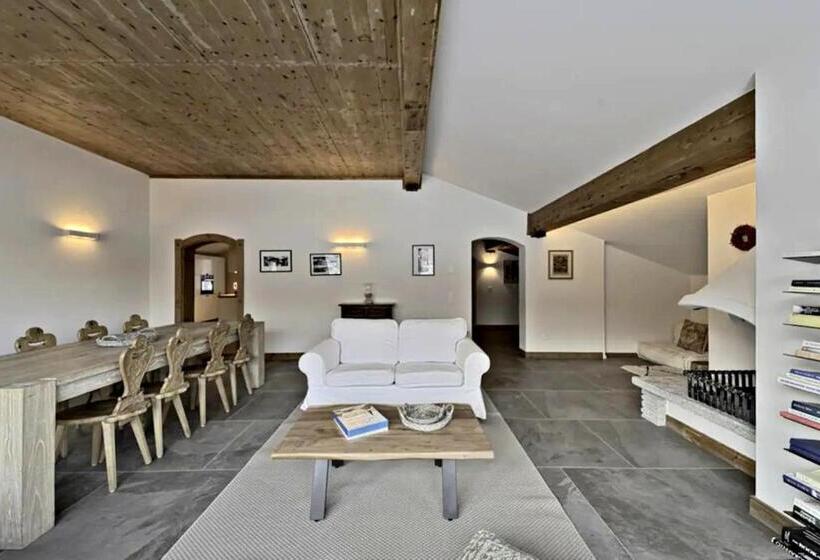 1 Bedroom Apartment Lake View, Chesa Silva   Silvaplana