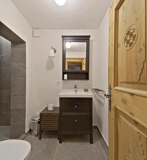 1 Bedroom Apartment Lake View, Chesa Silva Silvaplana