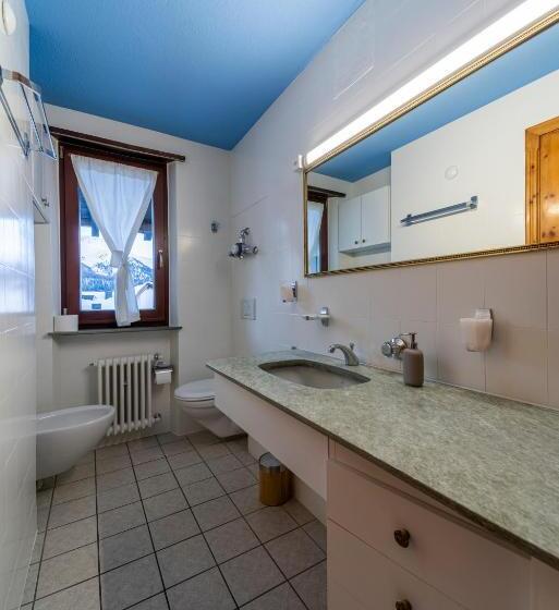 1 Bedroom Apartment Lake View, Chesa Silva Silvaplana