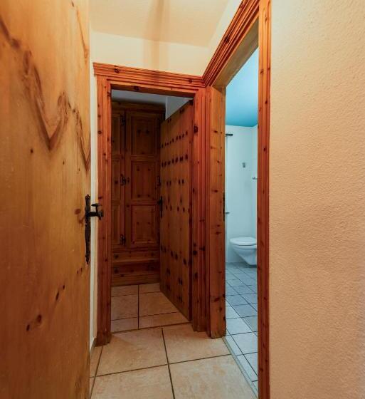 1 Bedroom Apartment Lake View, Chesa Silva Silvaplana