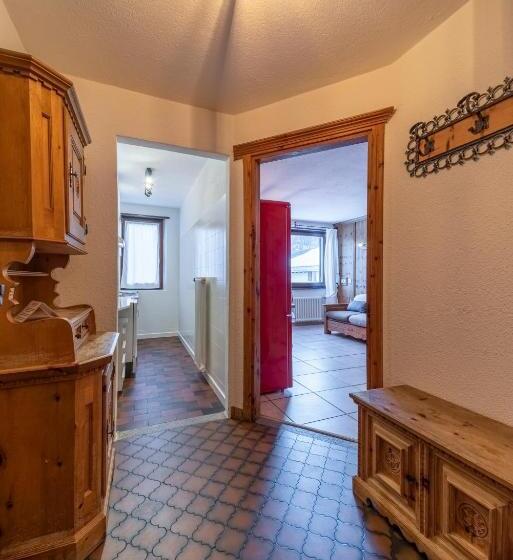 1 Bedroom Apartment Lake View, Chesa Silva   Silvaplana