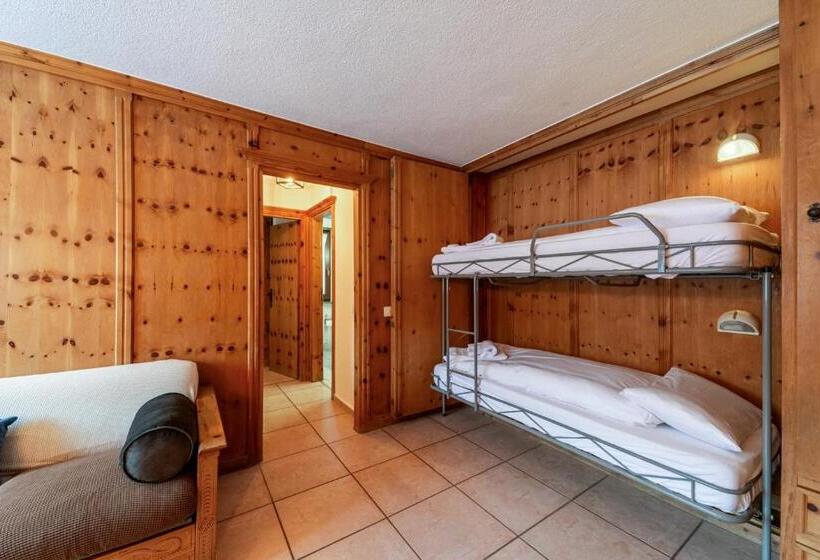 1 Bedroom Apartment Lake View, Chesa Silva Silvaplana