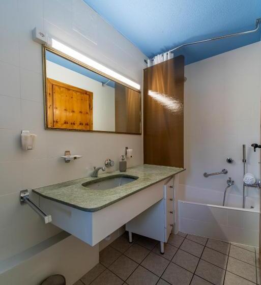 1 Bedroom Apartment Lake View, Chesa Silva Silvaplana