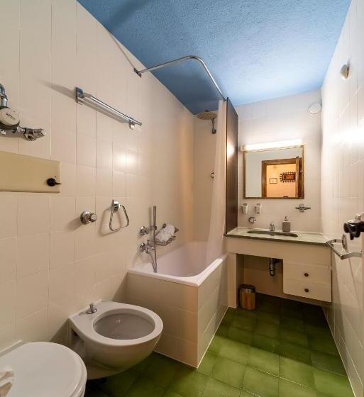 חדר סטנדרט, Chesa Silva Silvaplana