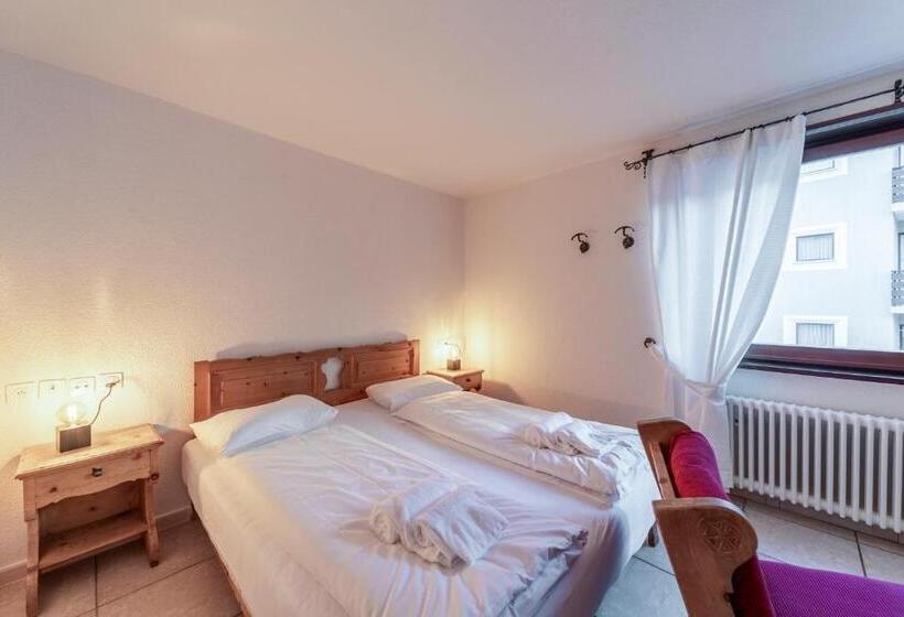 חדר סטנדרט, Chesa Silva Silvaplana