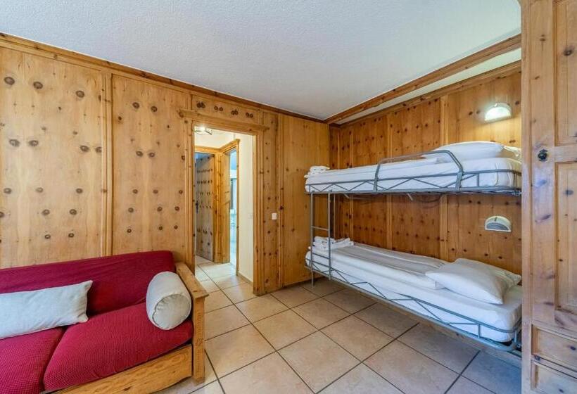 דירת חדר, Chesa Silva Silvaplana