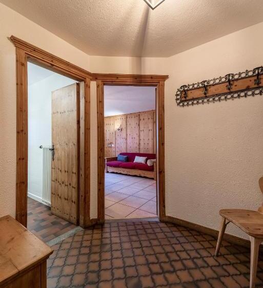 דירת חדר, Chesa Silva Silvaplana