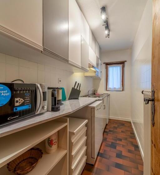 דירת חדר, Chesa Silva Silvaplana