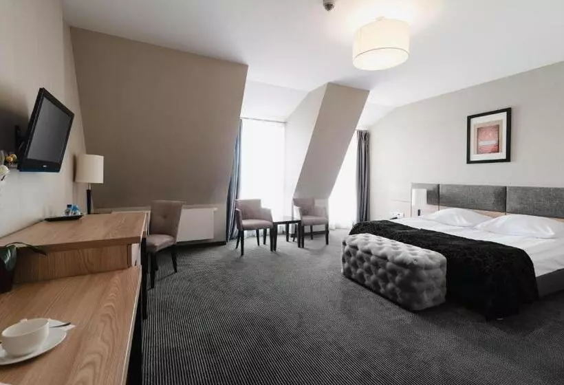 プレミアムルーム, Focus Hotel Premium Elbląg