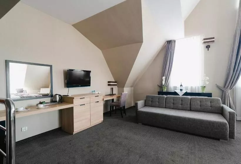 ジュニアスイート, Focus Hotel Premium Elbląg