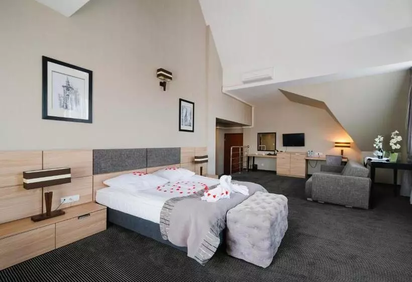 ジュニアスイート, Focus Hotel Premium Elbląg