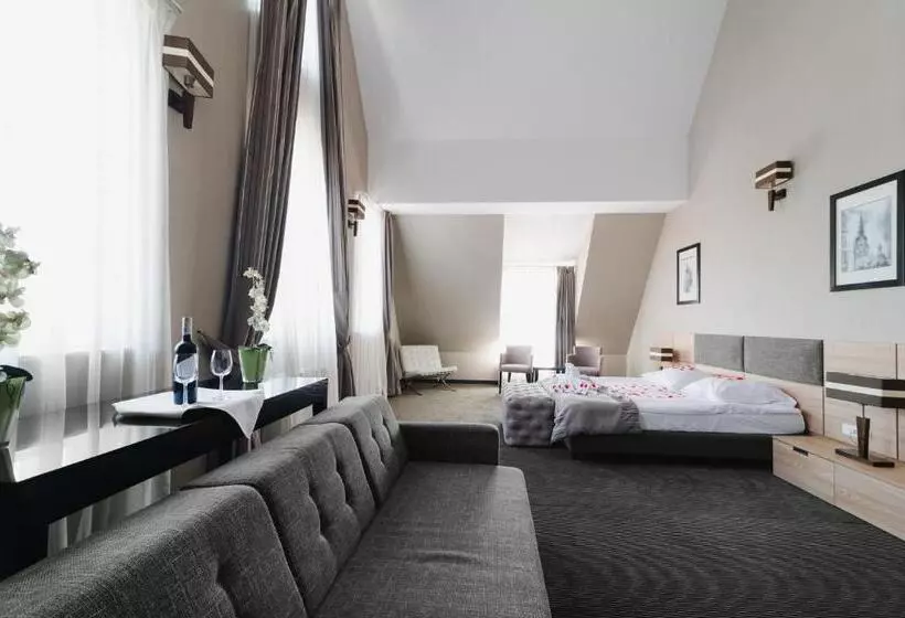ジュニアスイート, Focus Hotel Premium Elbląg