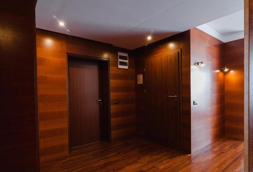 آپارتمان 2 خوابه, Focus Hotel Premium Elbląg