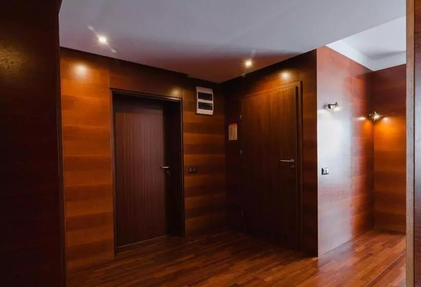 2ベッドルームアパートメント, Focus Hotel Premium Elbląg
