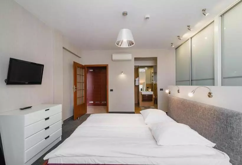2ベッドルームアパートメント, Focus Hotel Premium Elbląg