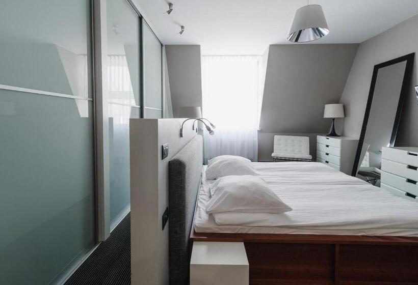 Апартаменты 2 Спальни, Focus Hotel Premium Elbląg