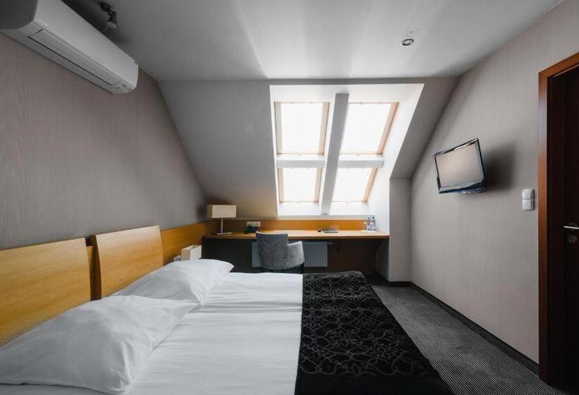 آپارتمان 1 خوابه, Focus Hotel Premium Elbląg